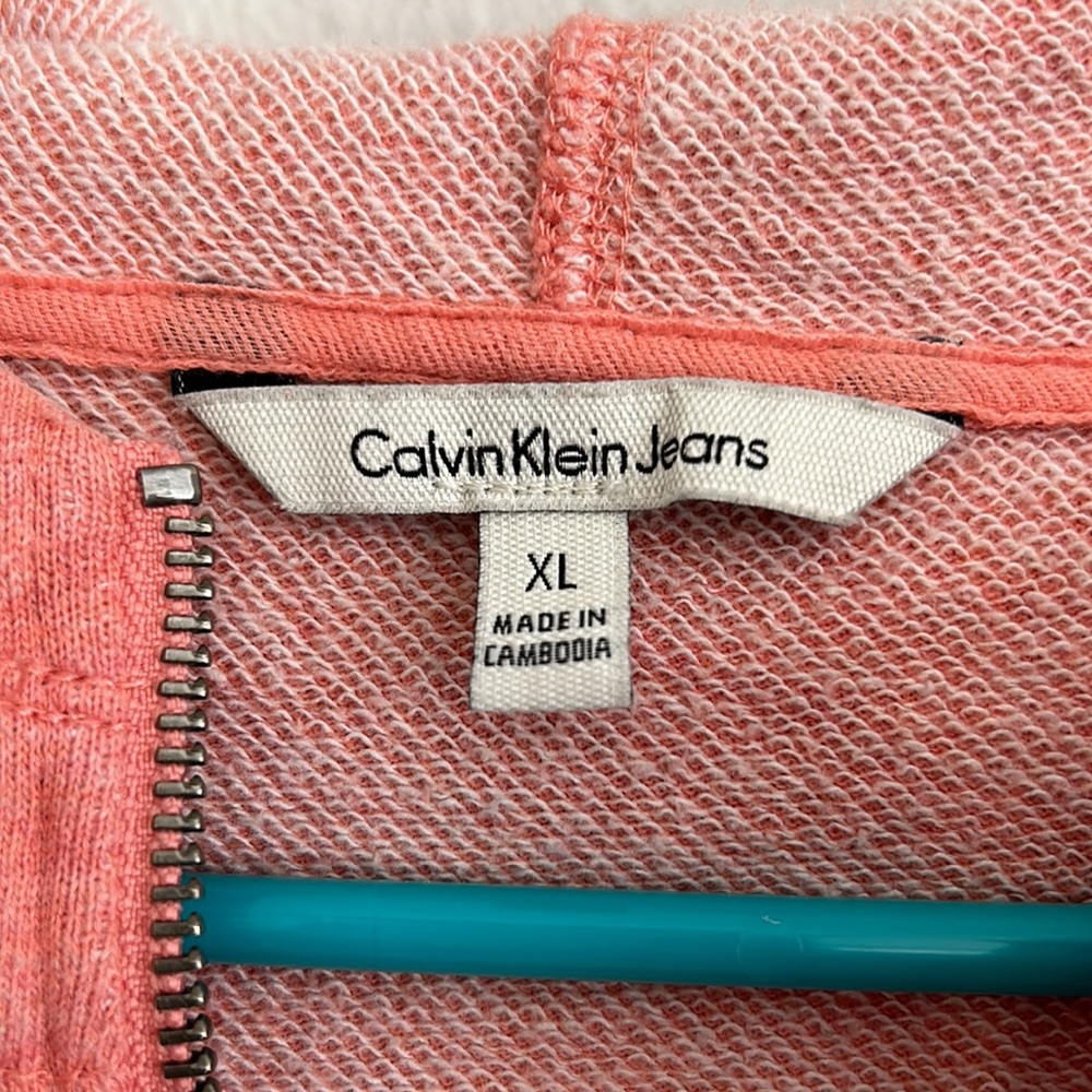 Ck Jacket/Hoodie - image 5